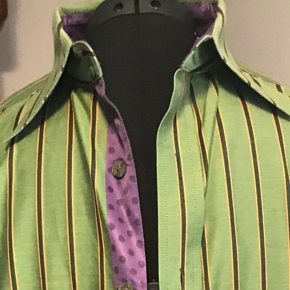 Robert Graham Other - Robert Graham Medium Long-Sleeved shirt